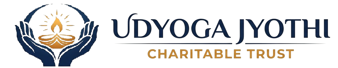 Udyoga Jyothi Charitable Trust Logo